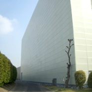 下水処理場内焼却施設撤去工事