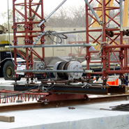 鉄骨建方工事イメージ2