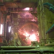 下水処理場内焼却施設撤去工事2