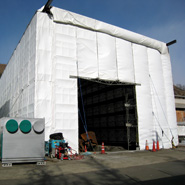 栃木日光ダイオキシン除去工事イメージ2