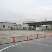 アスファルト改修工事